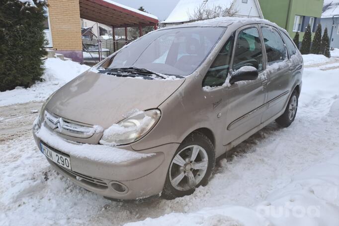 Citroen Xsara Picasso 1 generation Minivan