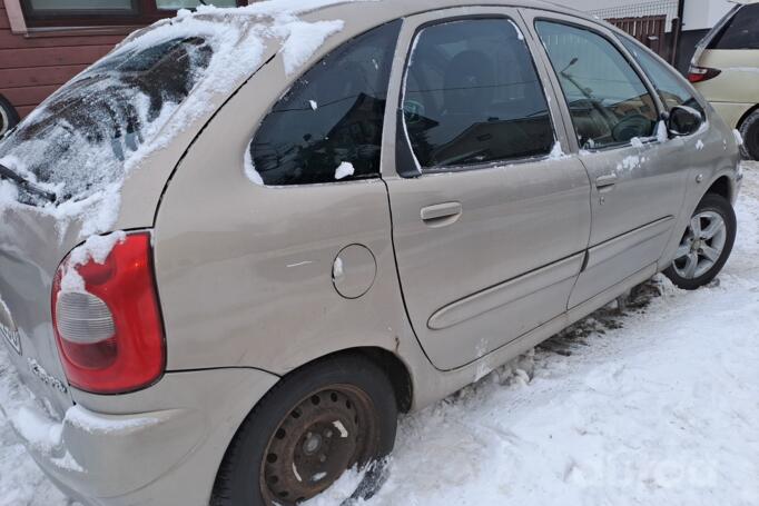 Citroen Xsara Picasso 1 generation Minivan