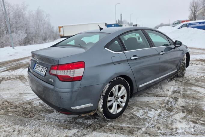 Citroen C5 2 generation Sedan