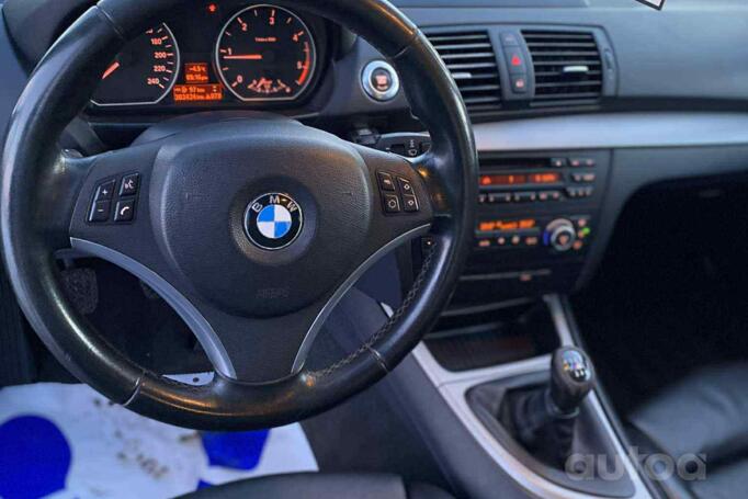 BMW 1 Series E81/E82/E87/E88 [restyling] Hatchback 5-doors