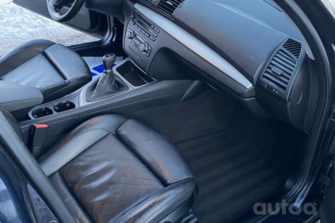 BMW 1 Series E81/E82/E87/E88 [restyling] Hatchback 5-doors