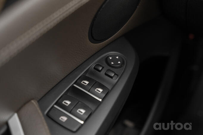 BMW X3 F25 Crossover