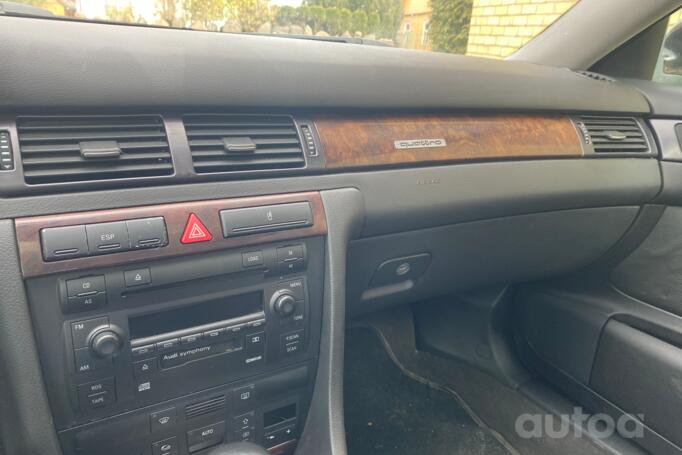 Audi A6 4B/C5 [restyling] Sedan