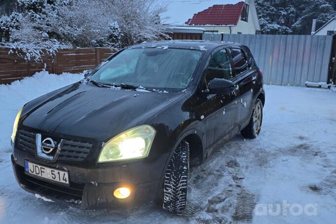 Nissan Qashqai 1 generation Crossover 5-doors