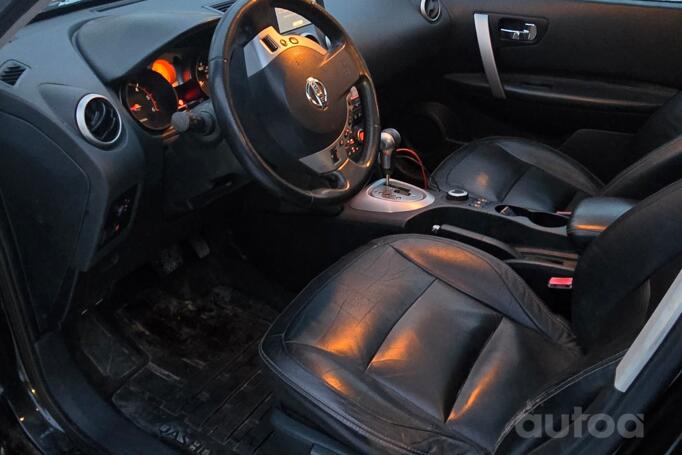 Nissan Qashqai 1 generation Crossover 5-doors