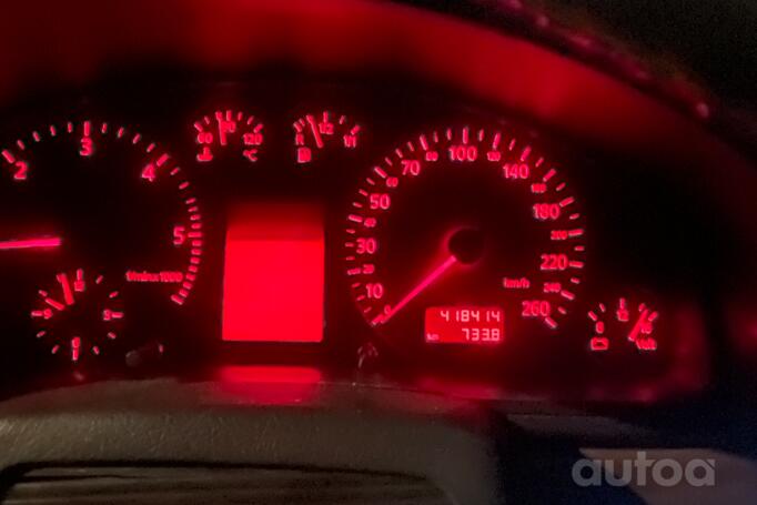 Audi A4 B5 Avant wagon 5-doors