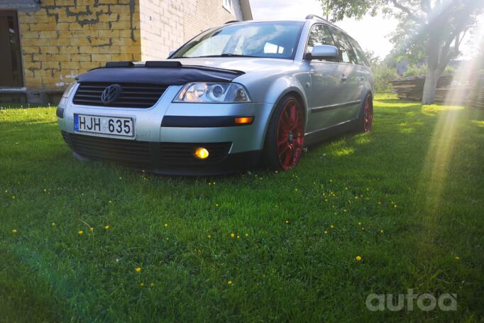 Volkswagen Passat B5.5 [restyling] wagon