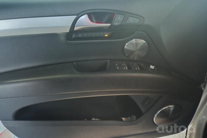 Audi Q7 4L [restyling] Crossover