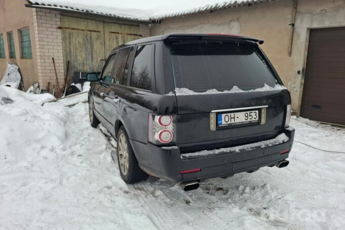 Land Rover Range Rover 3 generation SUV