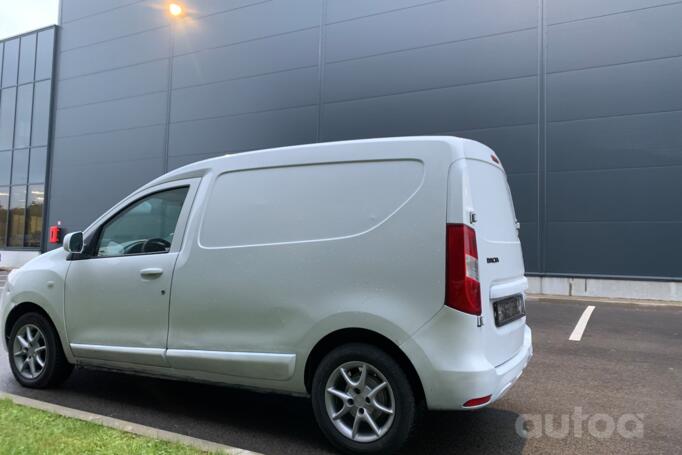 Dacia Dokker 1 generation Compactvan