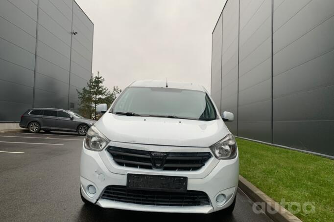 Dacia Dokker 1 generation Compactvan