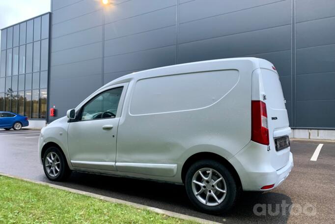 Dacia Dokker 1 generation Compactvan