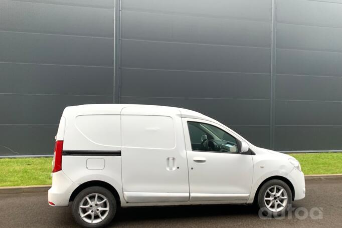 Dacia Dokker 1 generation Compactvan