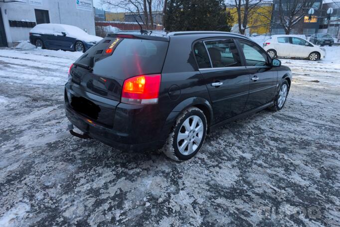 Opel Signum C [restyling] Hatchback