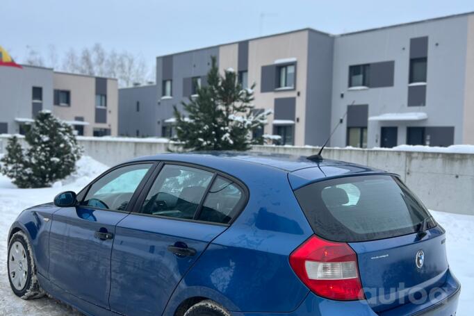 BMW 1 Series E87 Hatchback