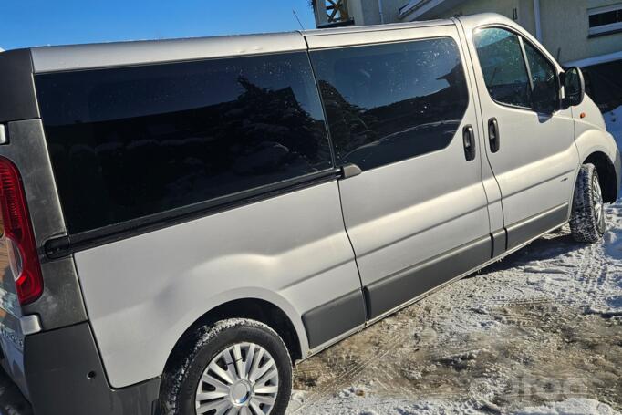 Opel Vivaro A [restyling] Minivan