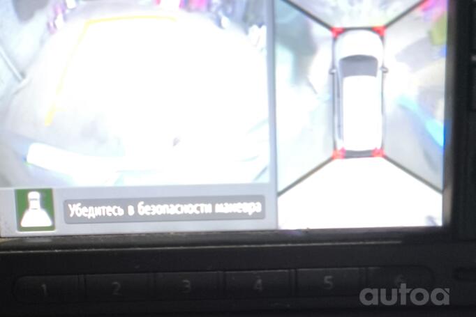 Nissan X-Trail T31 [restyling] Crossover