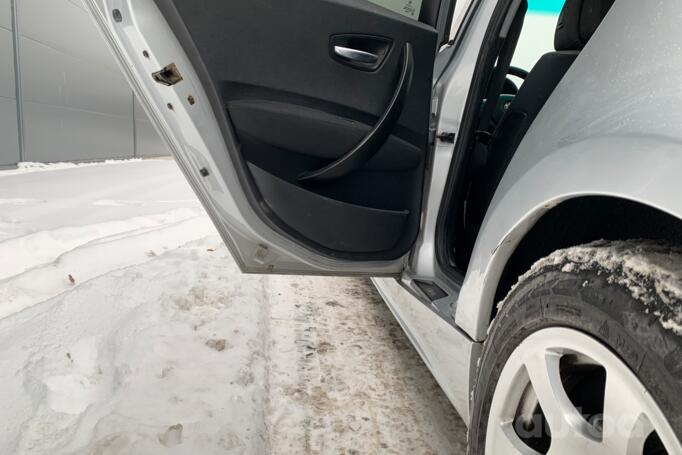 BMW 1 Series E81-E88