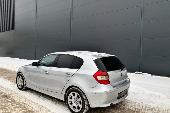 BMW 1 Series E81-E88