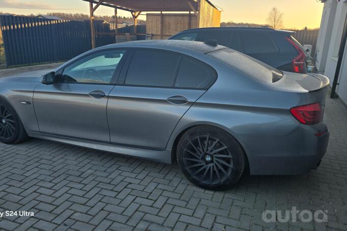 BMW 5 Series F07/F10/F11 Sedan