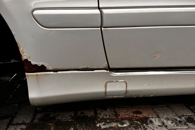 Mercedes-Benz CLK-Class C208 [restyling]