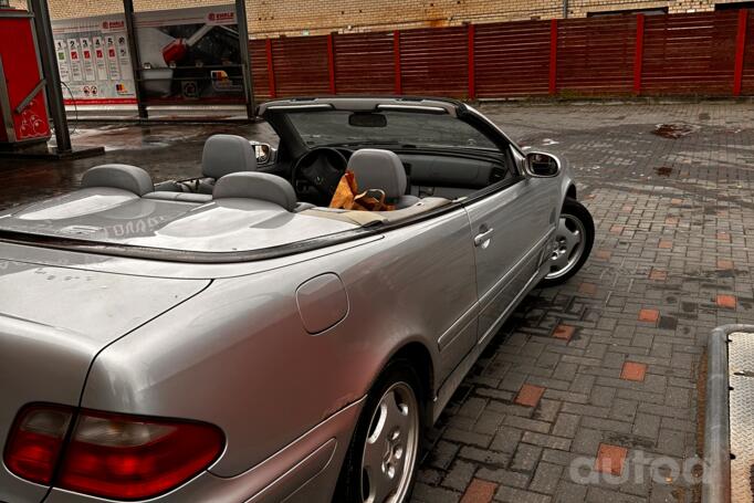 Mercedes-Benz CLK-Class C208 [restyling]