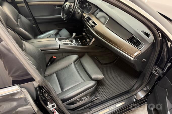 BMW 5 Series F07/F10/F11 Gran Turismo liftback