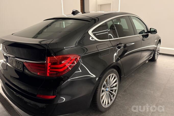 BMW 5 Series F07/F10/F11 Gran Turismo liftback