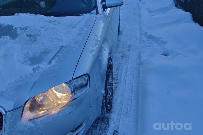 Audi A4 B7 Avant wagon 5-doors