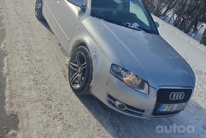 Audi A4 B7 Avant wagon 5-doors