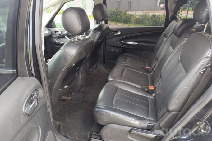 Ford S-Max 1 generation [restyling] Minivan