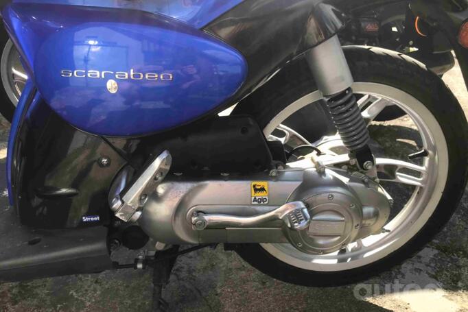 Aprilia Scarabeo