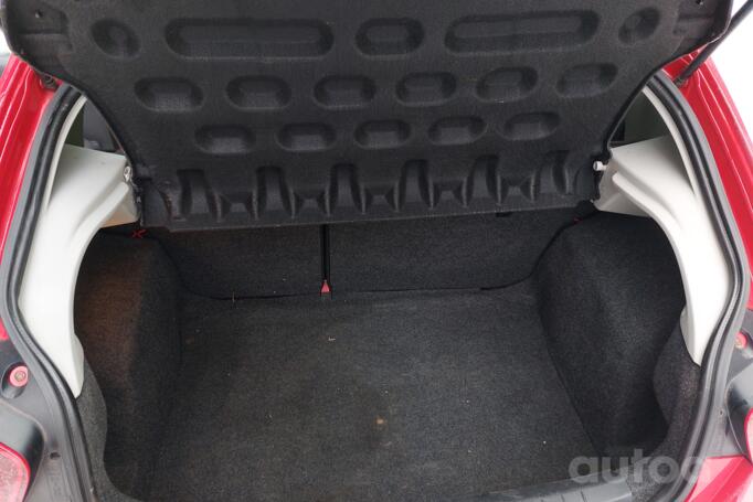 SEAT Ibiza 4 generation [2th restyling]