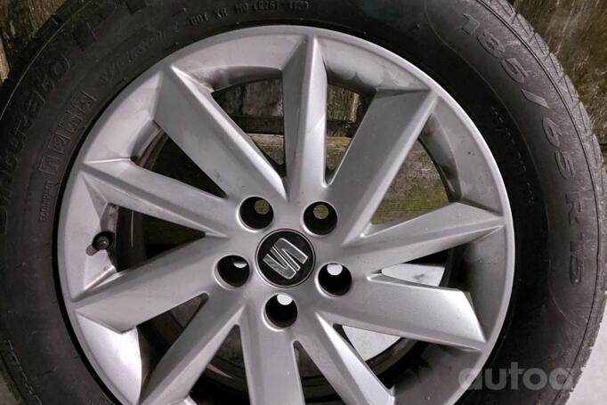 SEAT Ibiza 4 generation [2th restyling]