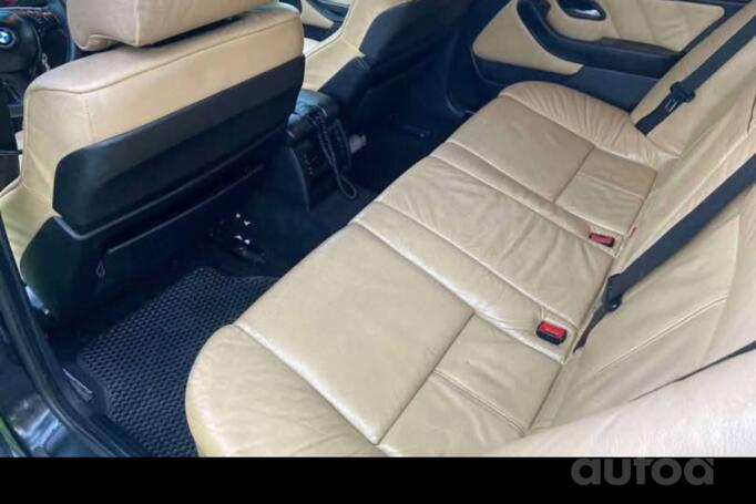 BMW 5 Series E39 [restyling] Touring wagon