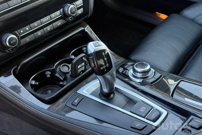 BMW 5 Series F07/F10/F11 Sedan