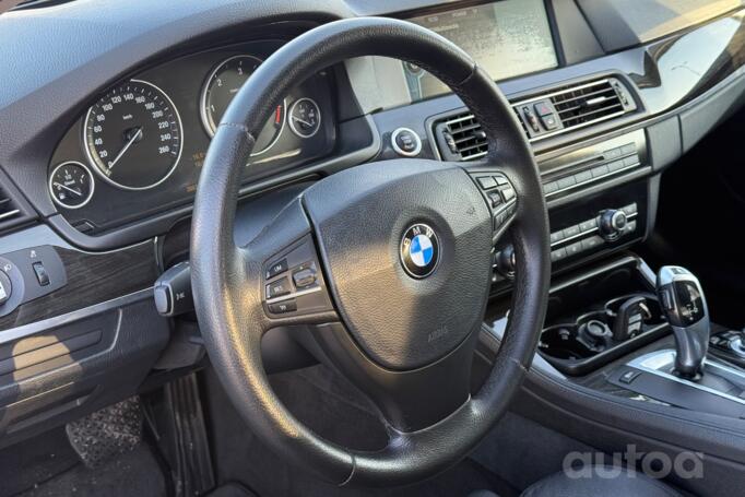 BMW 5 Series F07/F10/F11 Sedan