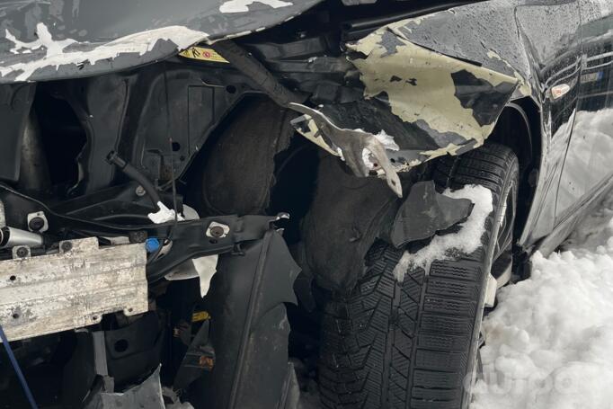 BMW 5 Series E60/E61 [restyling] Touring wagon