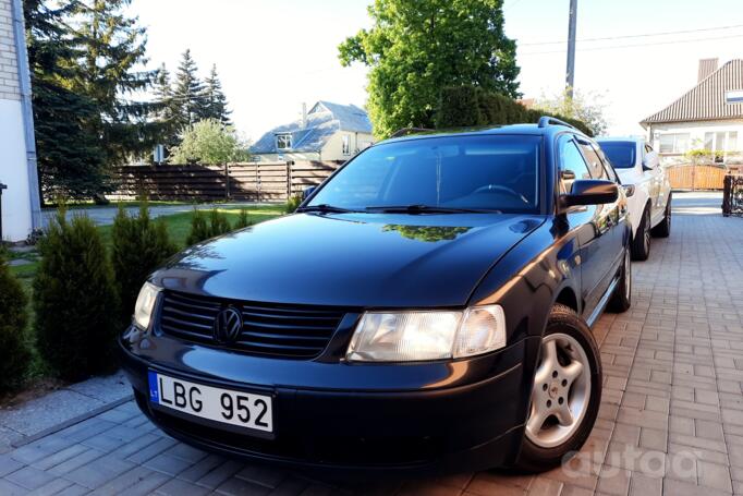 Volkswagen Passat B5 wagon
