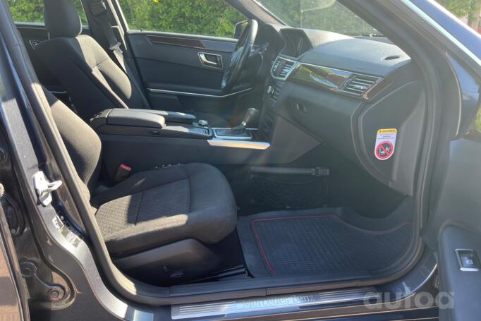 Mercedes-Benz E-Class W212 Sedan