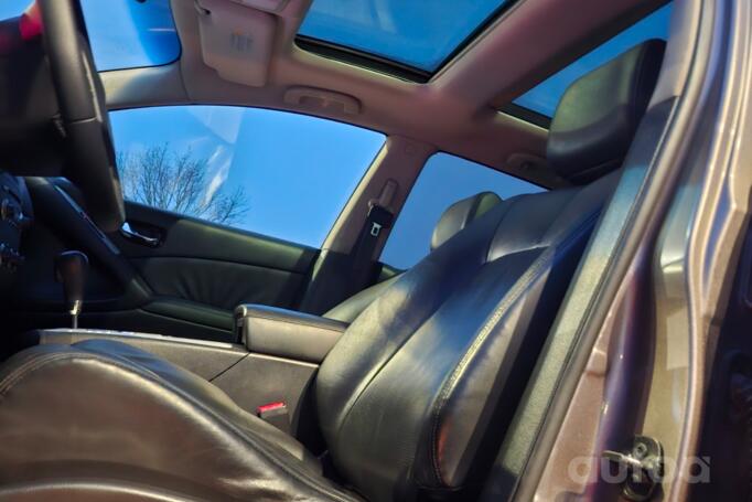 Nissan Murano Z51 [restyling] Crossover