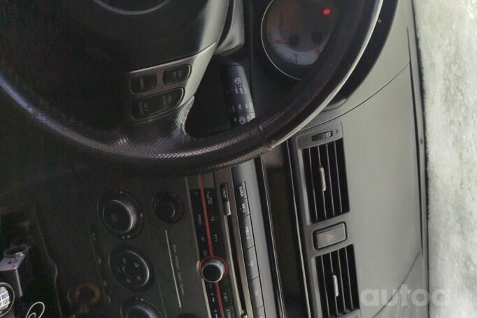 Mazda 3 BK [restyling] Hatchback 5-doors