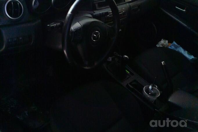 Mazda 3 BK [restyling] Hatchback 5-doors