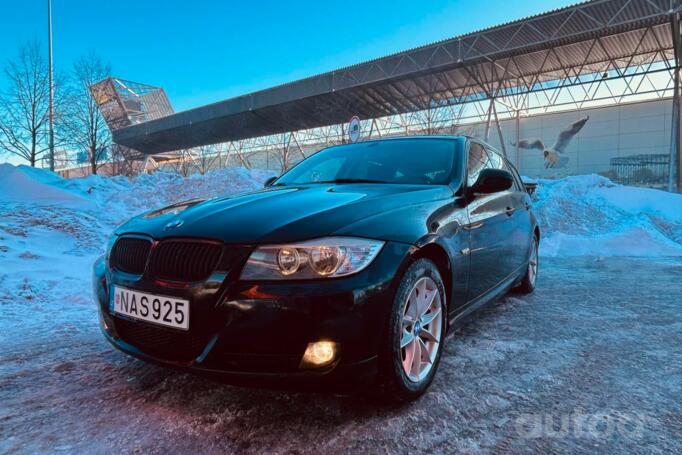 BMW 3 Series E90/E91/E92/E93 [restyling] Touring wagon