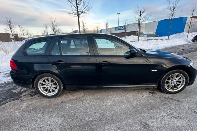 BMW 3 Series E90/E91/E92/E93 [restyling] Touring wagon