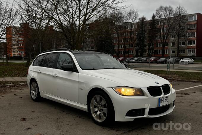 BMW 3 Series E90/E91/E92/E93 [restyling] Touring wagon