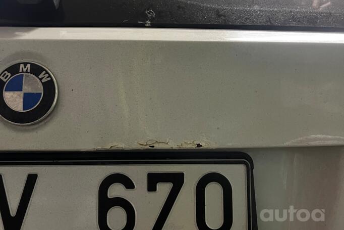 BMW 3 Series E90/E91/E92/E93 [restyling] Touring wagon