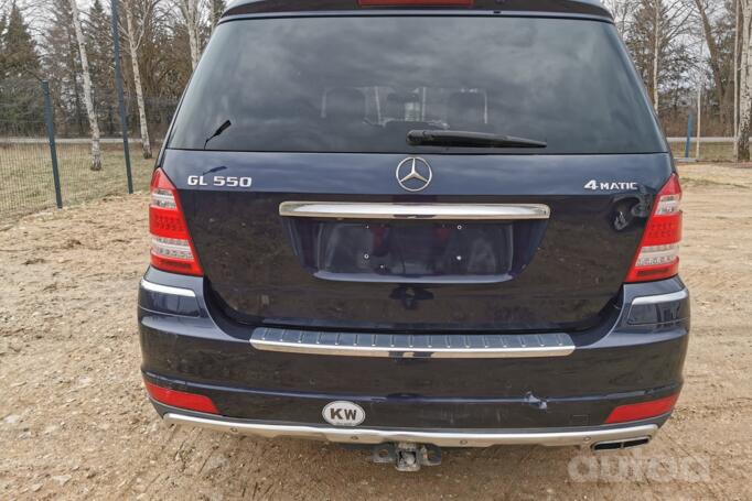 Mercedes-Benz GL-Class X164 [restyling] Grand Edition SUV 5-doors