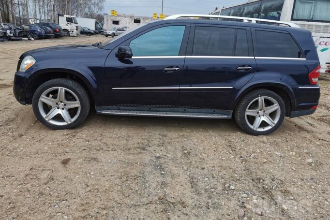 Mercedes-Benz GL-Class X164 [restyling] Grand Edition SUV 5-doors