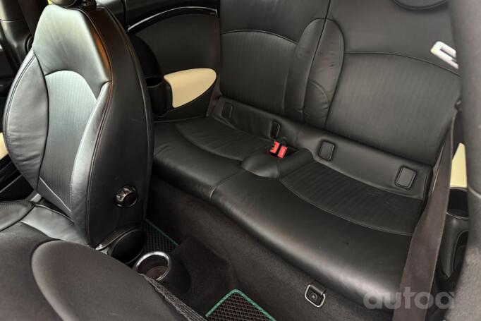 Mini Clubman 1 generation Cooper wagon 4-doors